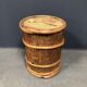 Tabouret bas vintage