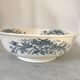 Hollow dish / iron earth bowl