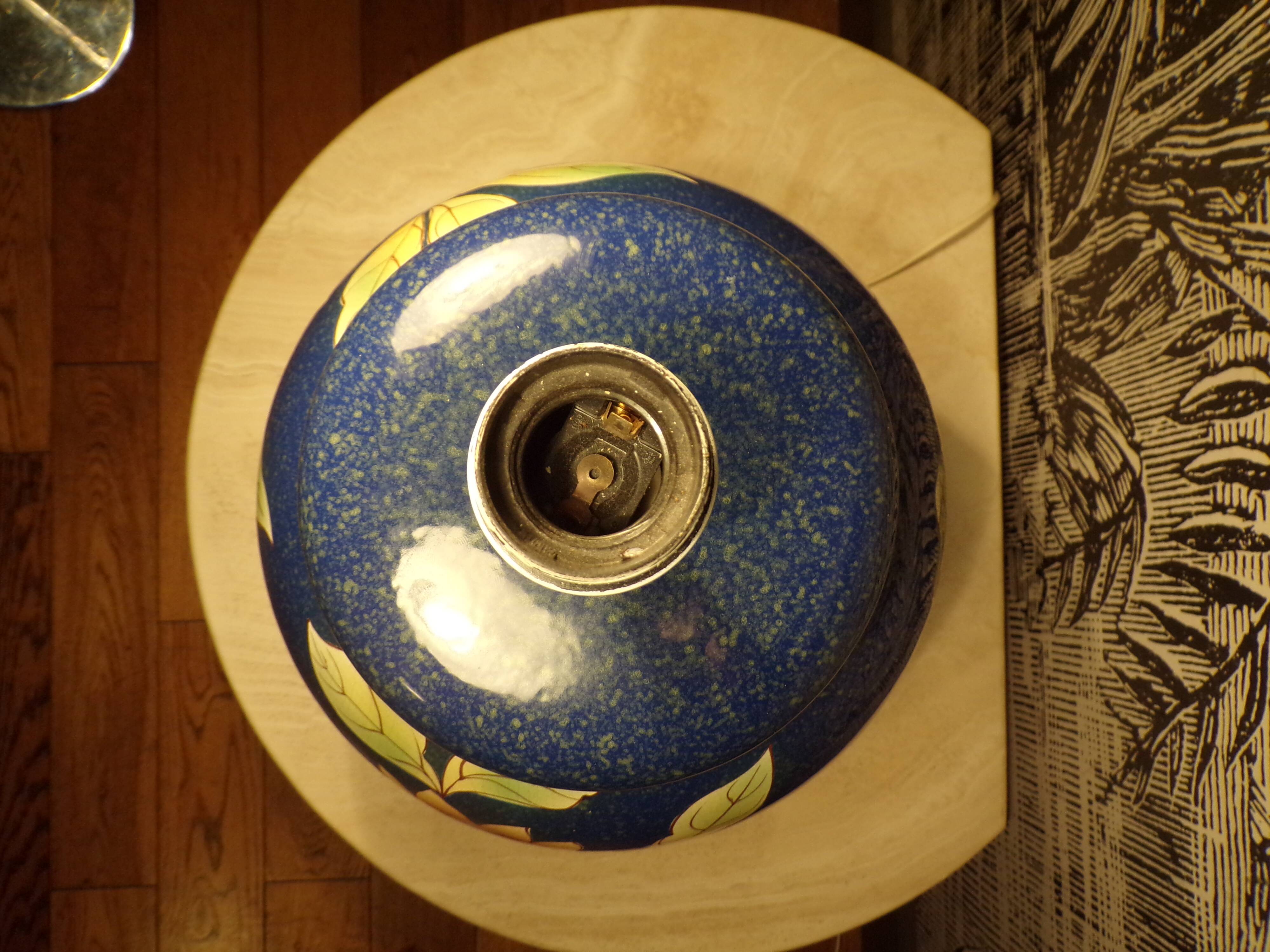 Louis Drimmer Sunflower Lamp Large Model