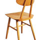 Paire de chaises de salle à manger mid century des années 1960 par ton