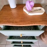 Chiffonnier 5 tiroirs