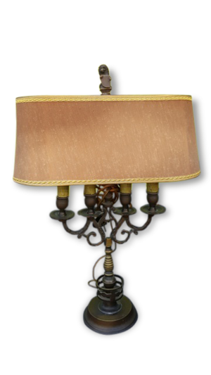 lampe de table année
