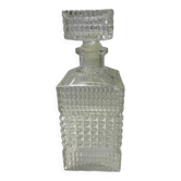 Vintage Glass Carafe