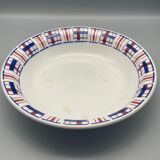 Jatte Creuse Terre de Fer Saint Amand Style Basque