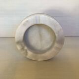 Alabaster ashtray