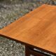 Grande table à manger à rallonge par McIntosh