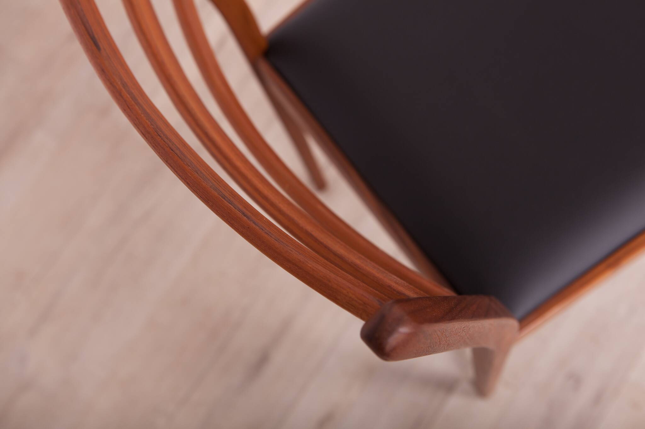 Chaises de Salle à Manger Vintage en Teck par Victor Wilkins pour G-Plan, 1960s, Set de 4