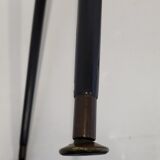 Vintage coffee table 1950 tripod