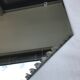 Octagonal bevelled mirror 1930 - 33x60cm