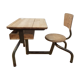 Child desk by Jacques Hitier for Mobilor 1950