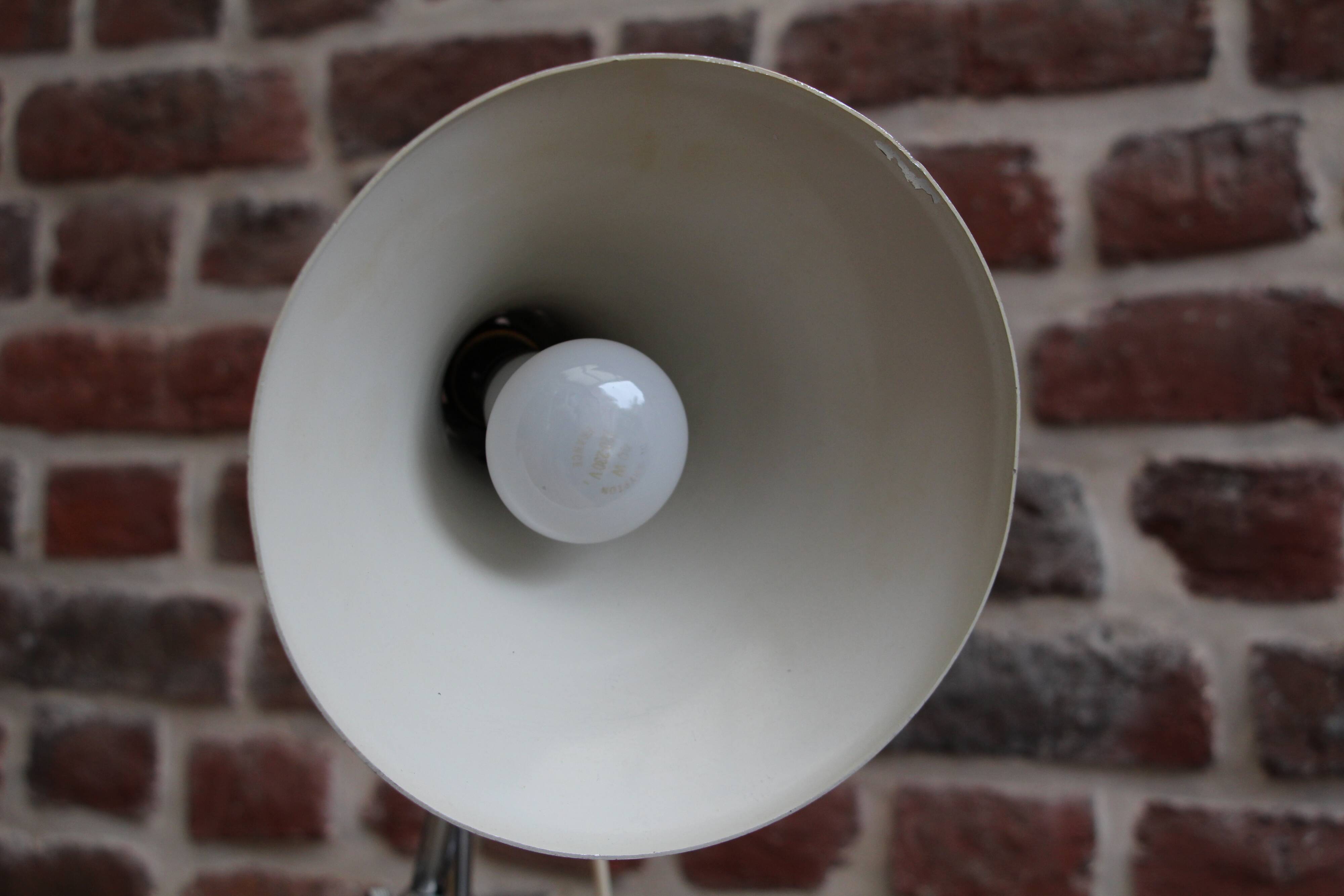 White balance lamp 70's