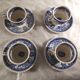 Burgenland Villeroy and Boch cups and sub-cups