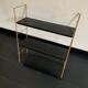 Vintage shelf 1960, 58 x 49 cm
