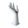 White ceramic hand