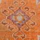 3x12 Rug For Hallway Vintage Runner Rug, 101x380Cm