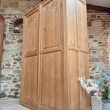 Parisian Art Deco wardrobe