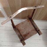 Baoulé chair