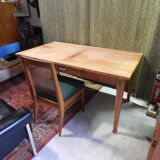 Old office farm table