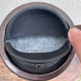 Cendrier sur pied vintage