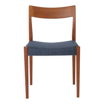 1 of 2 Yngve Ekström Kontiki Chair for Hugo Troeds, Swedish 1960s Vintage