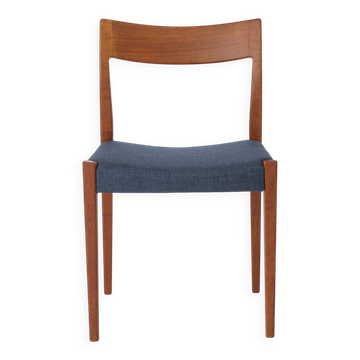 1 of 2 Yngve Ekström Kontiki Chair for Hugo Troeds, Swedish 1960s Vintage