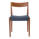 1 of 2 Yngve Ekström Kontiki Chair for Hugo Troeds, Swedish 1960s Vintage