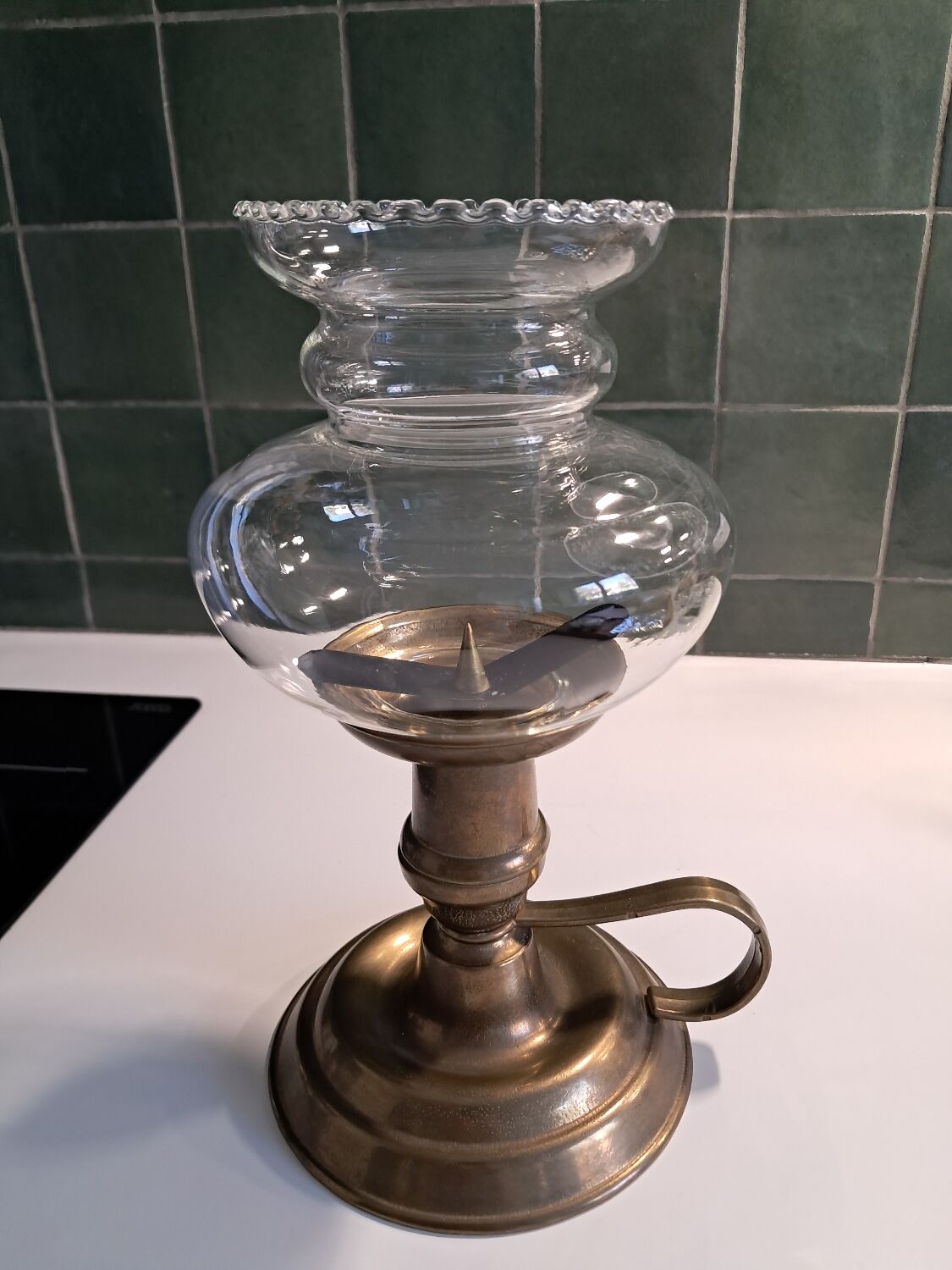 Candle holder