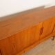 Vintage highboard | Wall cabinet | Teak | 1960s
