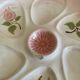6 oyster plates Salins