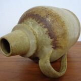 Studio ceramic pitcher by Rudi Stahl, Germany, 1960s