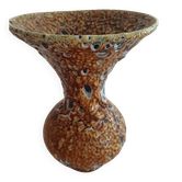 1 vase de type "fat lava" année 60-70