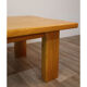 Vintage pine coffee table 1980