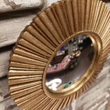 Convex mirror or golden witch's eye
