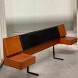 Mid-Century Teak Headboard Kingsize