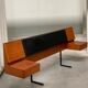 Mid-Century Teak Headboard Kingsize