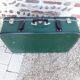 Valise carton bouillis 76x49 cm