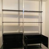 Roche Bobois modular bookcase 1970