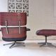 Eames Lounge chair & ottoman by Charles & Ray Eames for Herman Miller