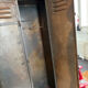 Armoire vestiaire métallique