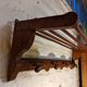Coat rack bistro
