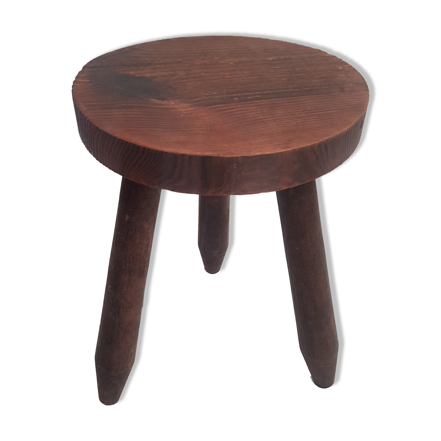 Tabouret de traite de berger