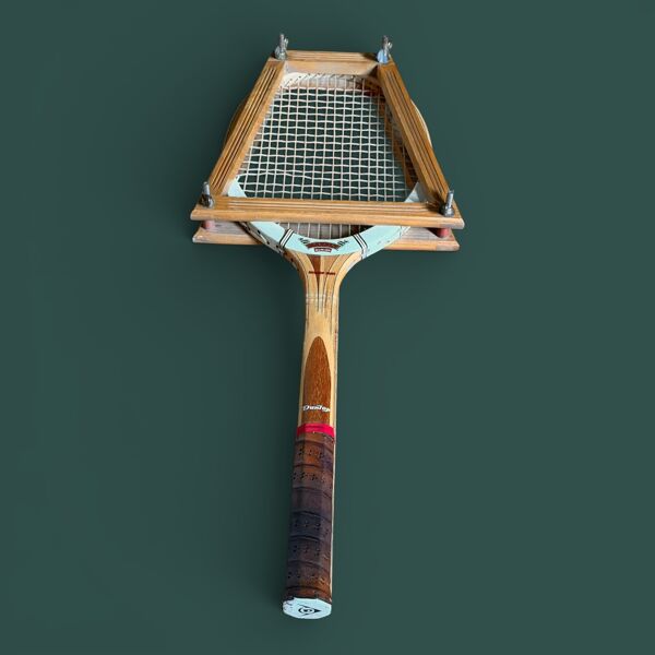 Paire de raquettes tennis 1960