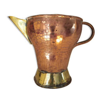 Copper pot