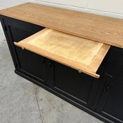 Meuble d’atelier en cèdre Milieu XXème