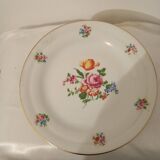 Set of 6 dinner plates and 6 dessert plates.