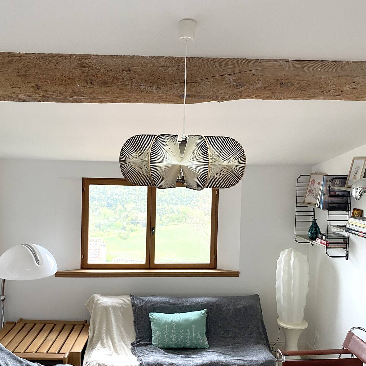 1960s Scandinavian suspension