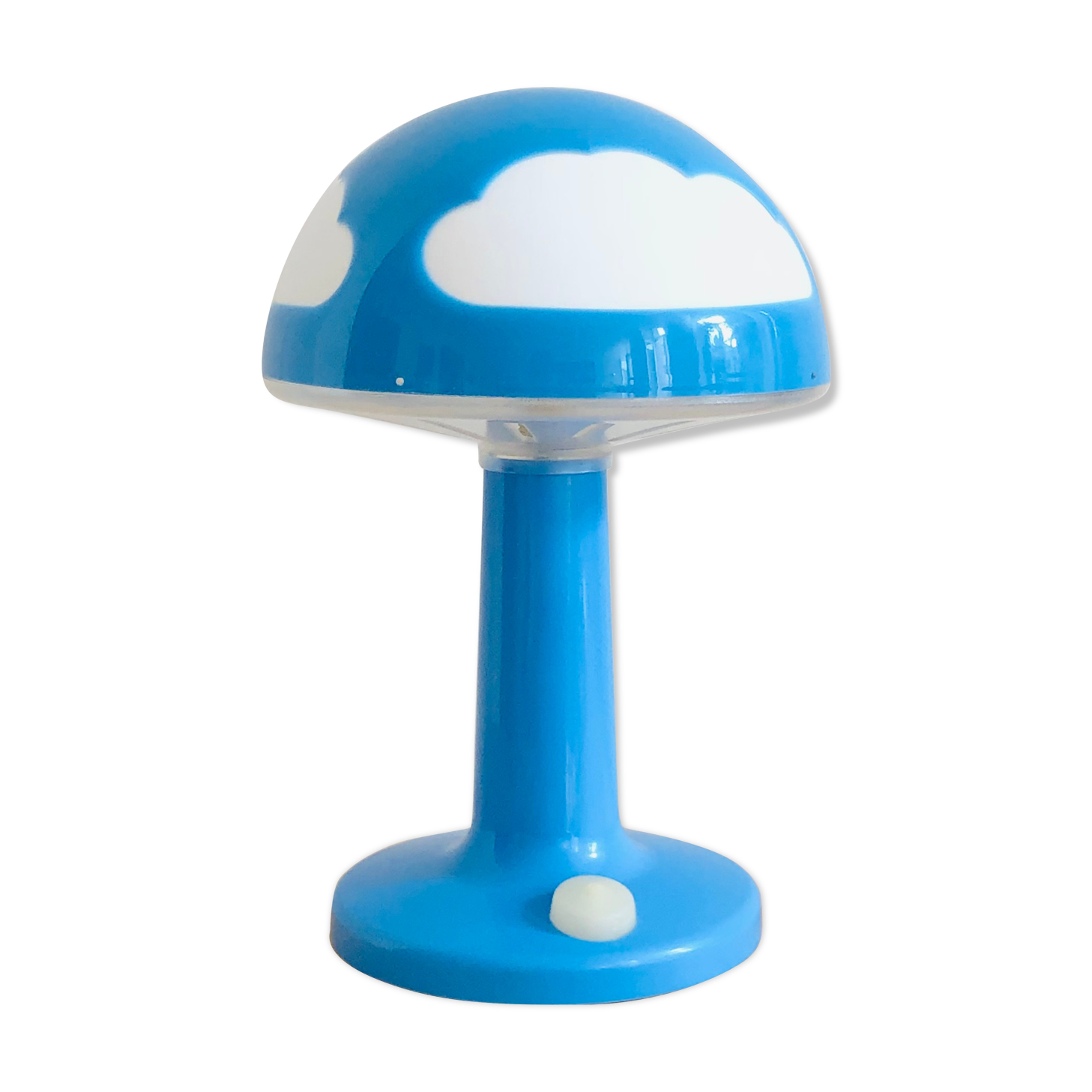 Vintage Skojig Ikea cloud lamp
