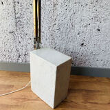 Marble foot lamppost Arc