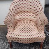 Antique toad chair
