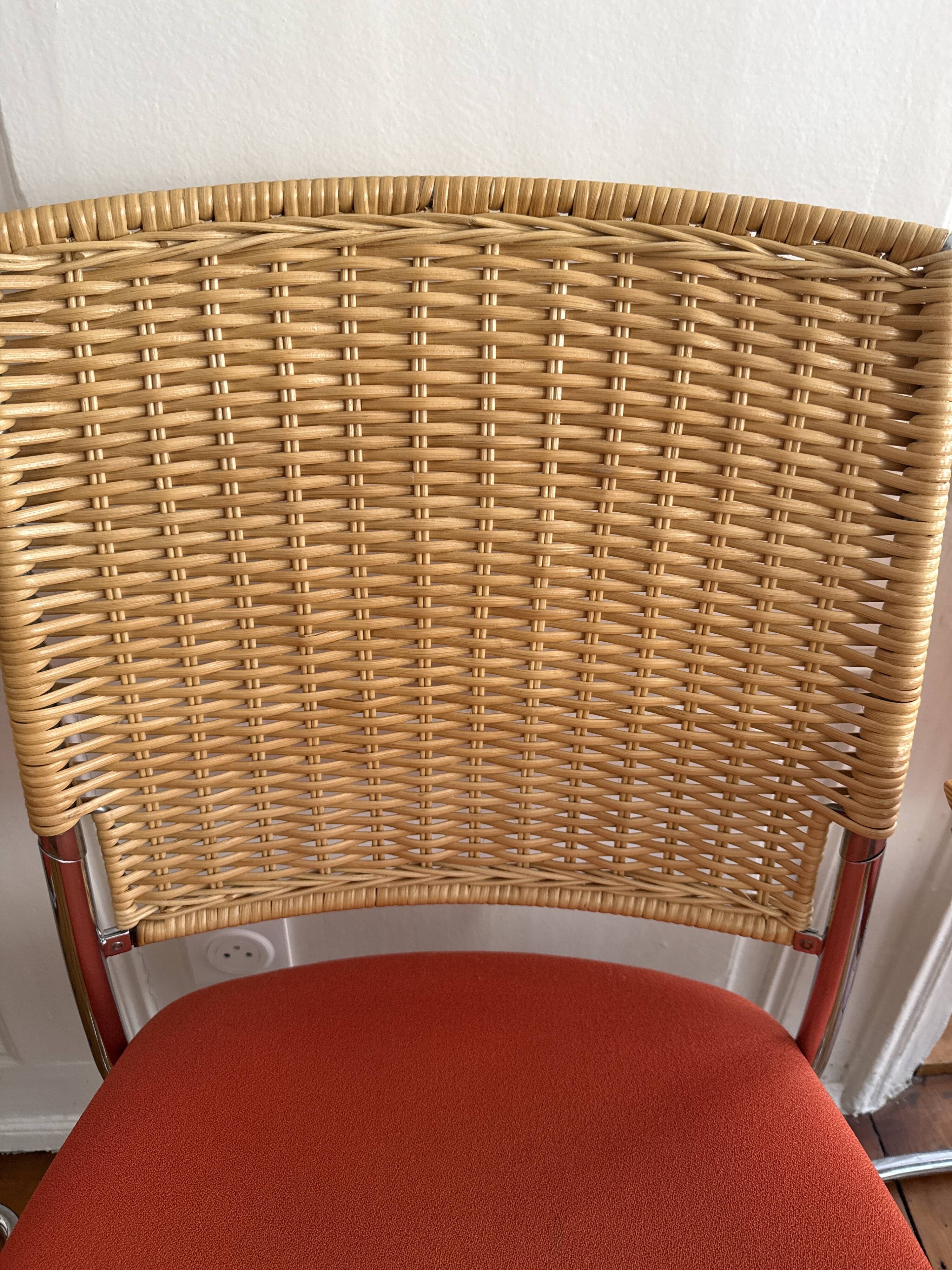 Lot de 4 chaises Röder & Söhne